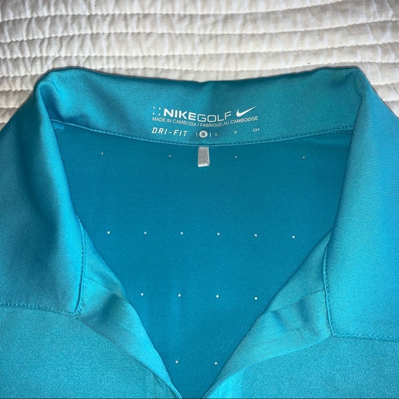 Nike Golf Sleeveless Dri Fit Small - Picture 2 of 9